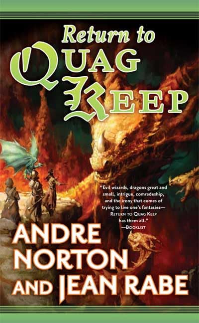 Return to Quag Keep Cover