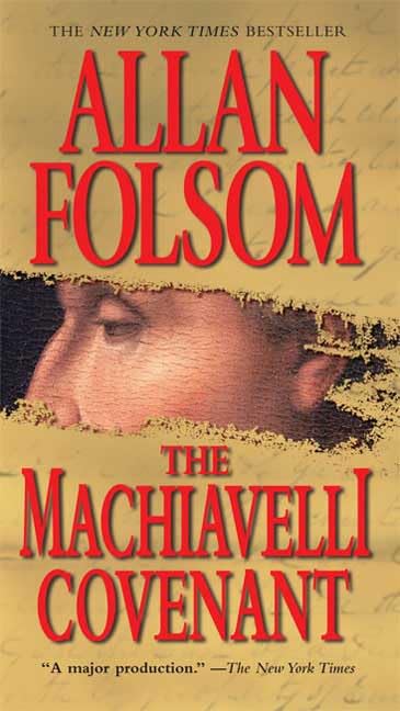 The Machiavelli Covenant Cover