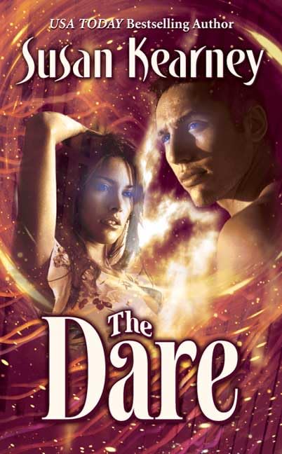 The dare Cover