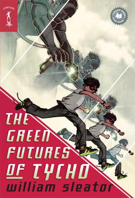 The Green Futures of Tycho (Starscape) Cover