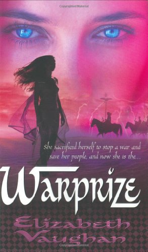 Warprize Cover