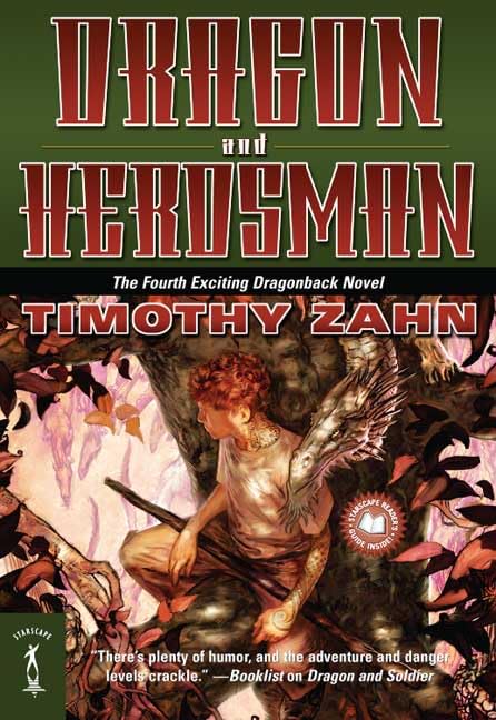 Dragon and herdsman Cover