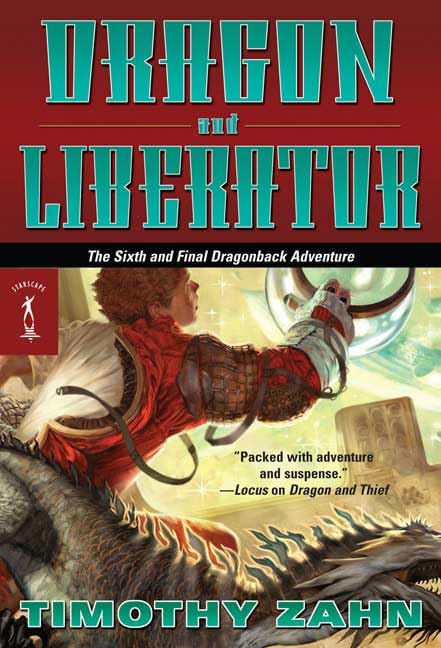 Dragon and Liberator Cover