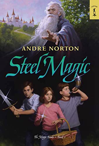 Steel Magic Cover