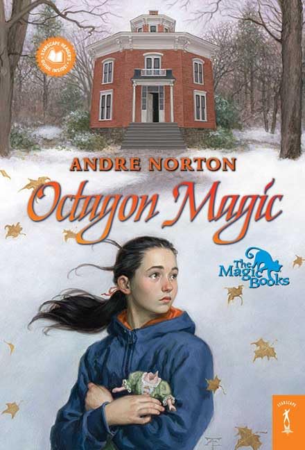 The magic books Cover