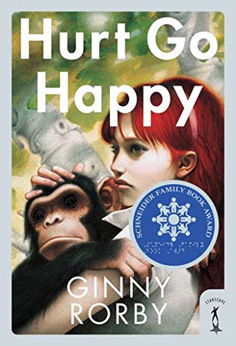 Hurt go happy Cover