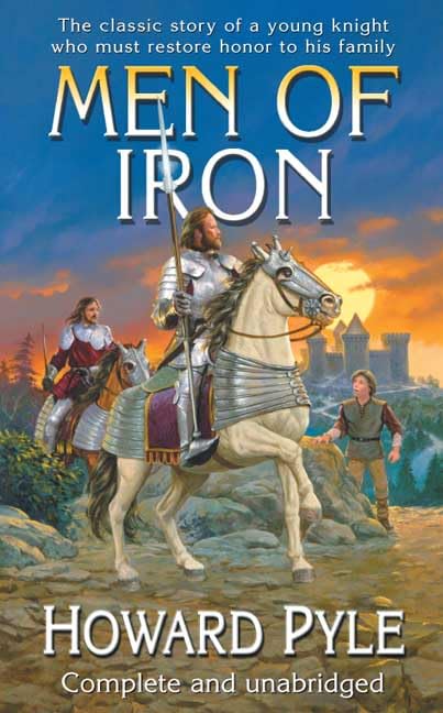 Men of Iron (Tor Classics) Cover
