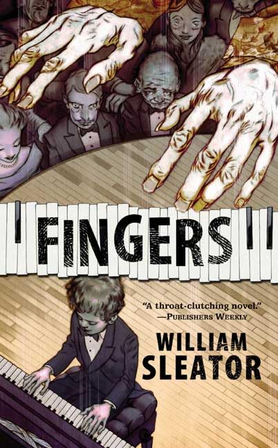 Fingers Cover