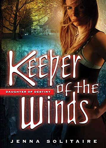 Keeper of the winds Cover