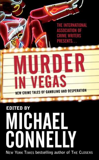 Murder in Vegas Cover