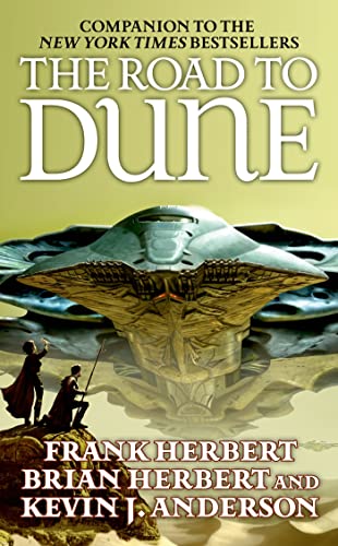 The road to Dune Cover