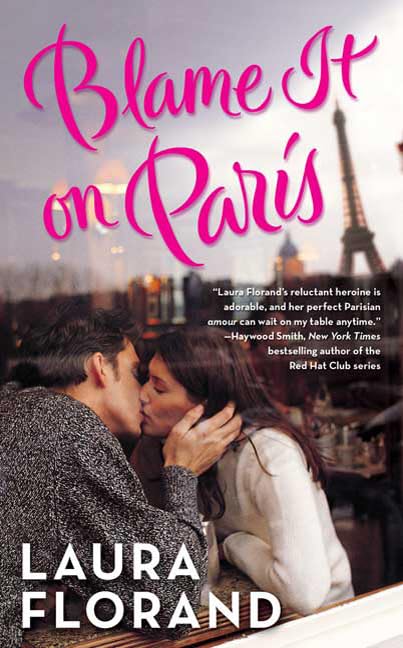 Blame It on Paris Cover