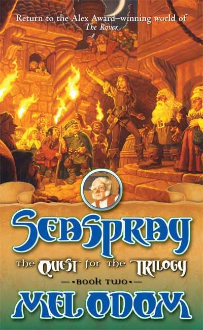 Seaspray Cover