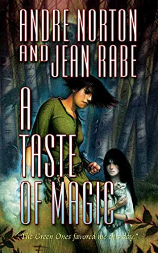 A Taste of Magic Cover