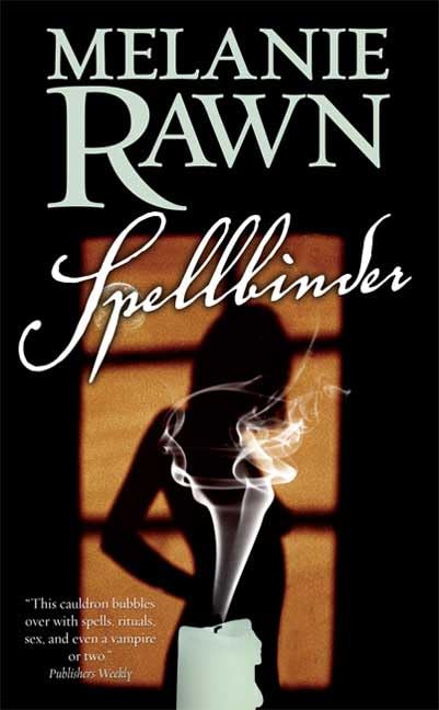 Spellbinder Cover