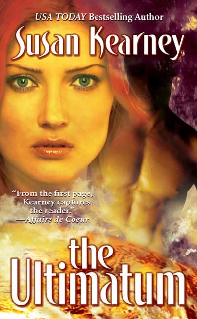 The Ultimatum Cover