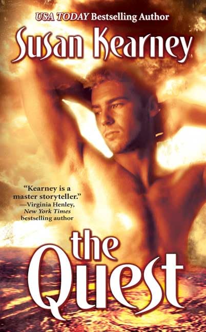The Quest Cover