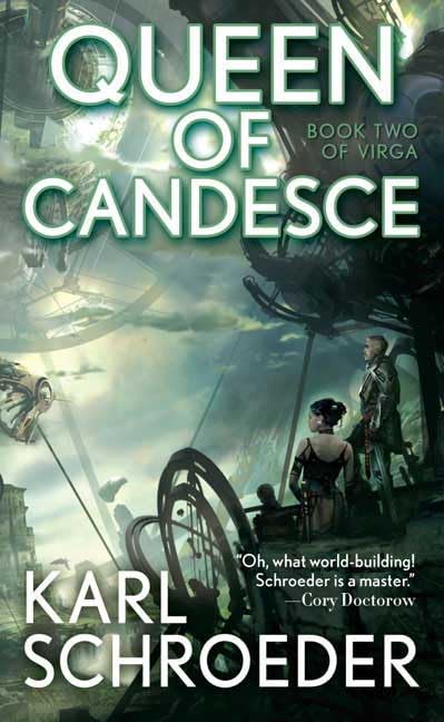 Queen of Candesce Cover