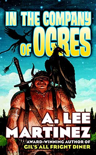 In the Company of Ogres Cover