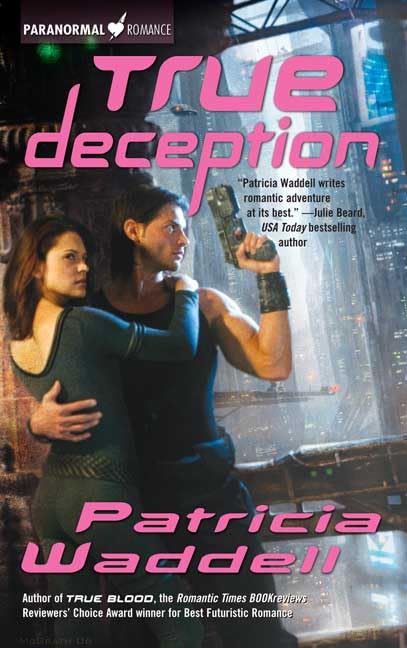 True Deception Cover