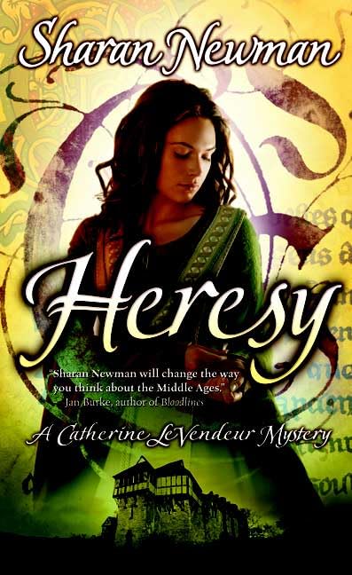 Heresy Cover