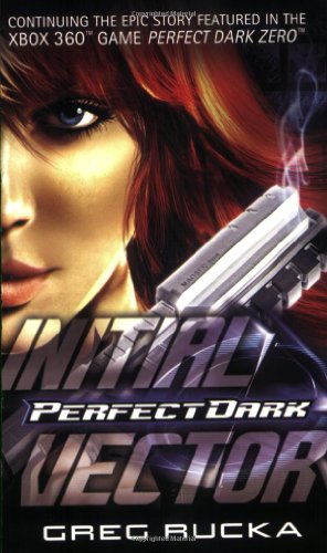 Perfect Dark Cover