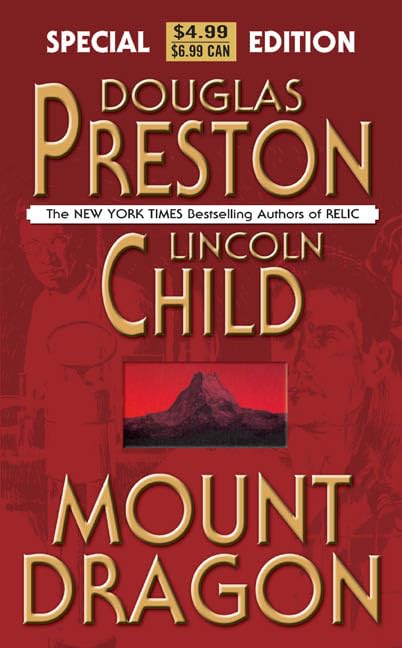 Mount Dragon Cover