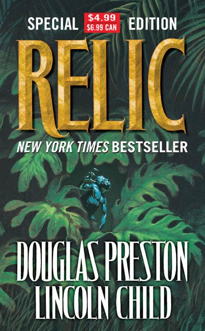 Relic Cover