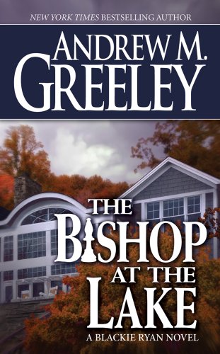 The Bishop at the Lake Cover