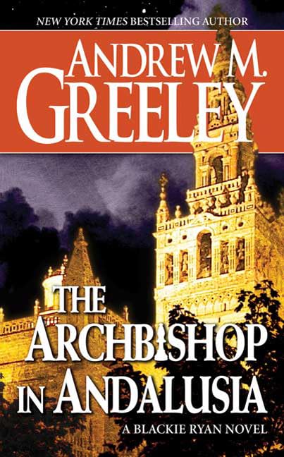 The Archbishop in Andalusia Cover