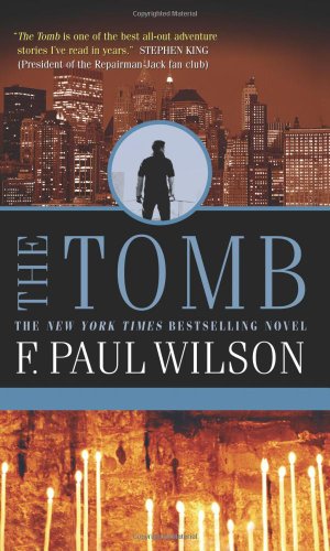 The Tomb Poster