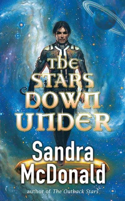 The Stars Down Under Cover