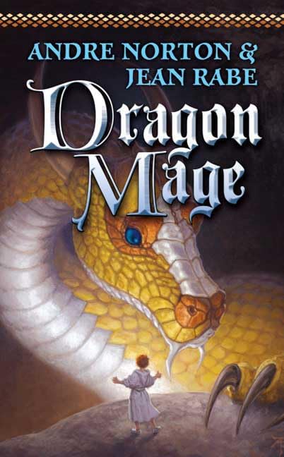 Dragon Mage Cover