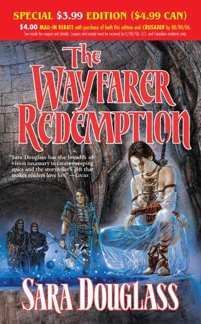 The Wayfarer Redemption Cover