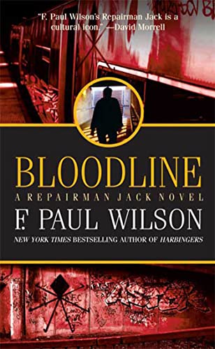 Bloodline Cover