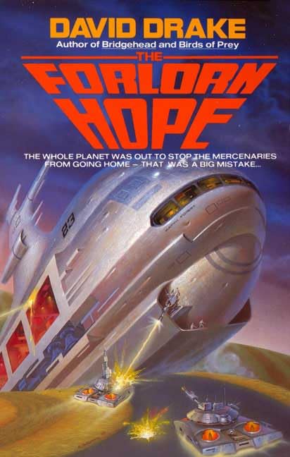 The Forlorn Hope Cover