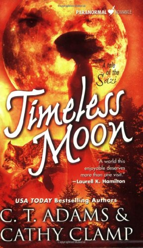 Timeless Moon Cover