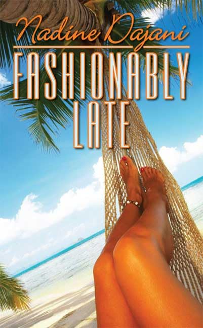 Fashionably Late Cover