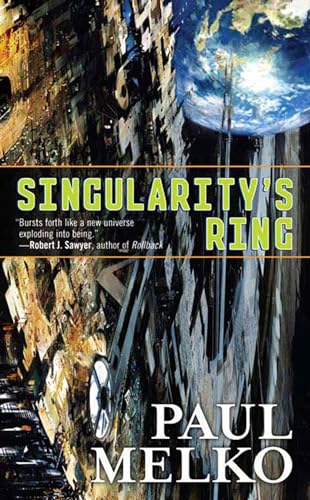 Singularity's Ring Cover