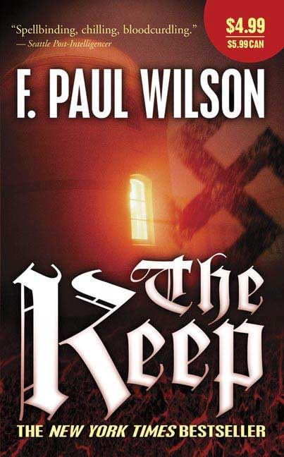 The Keep (Adversary Cycle) Cover