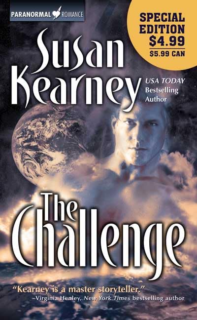 The Challenge Cover