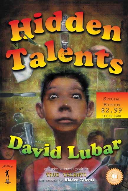Hidden Talents Cover