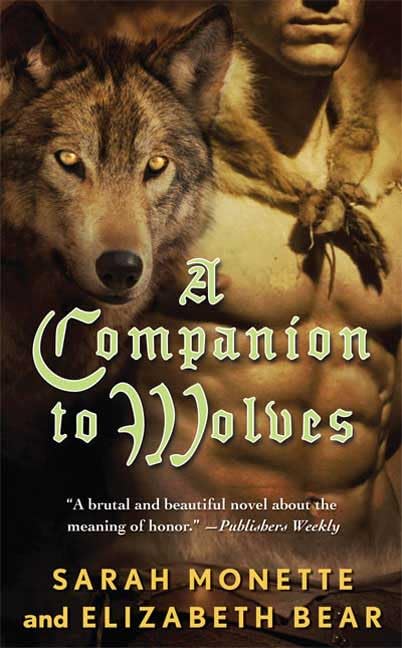 A Companion to Wolves Cover