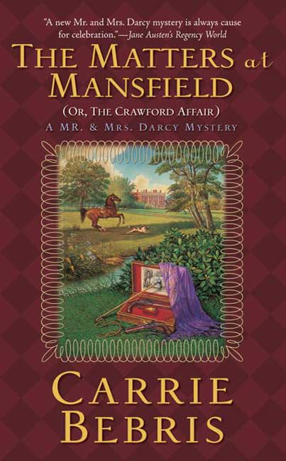 The Matters at Mansfield Cover