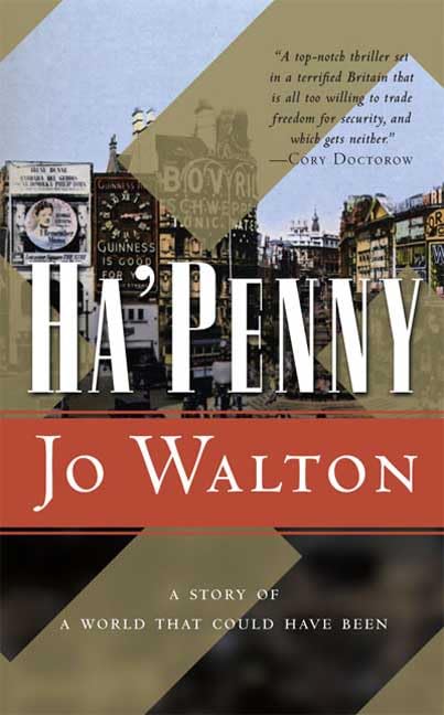Ha'penny (Small Change) Cover