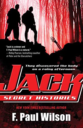 Jack Cover