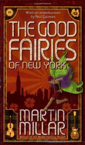 The good fairies of New York Cover