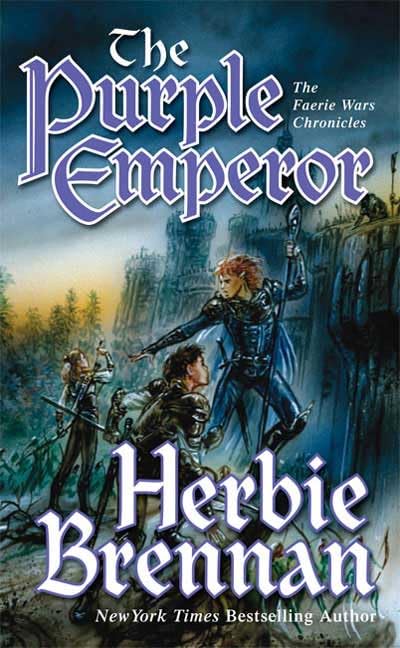 The Purple Emperor Cover