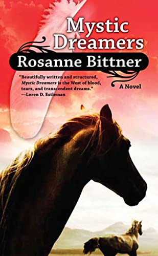 Mystic Dreamers Cover