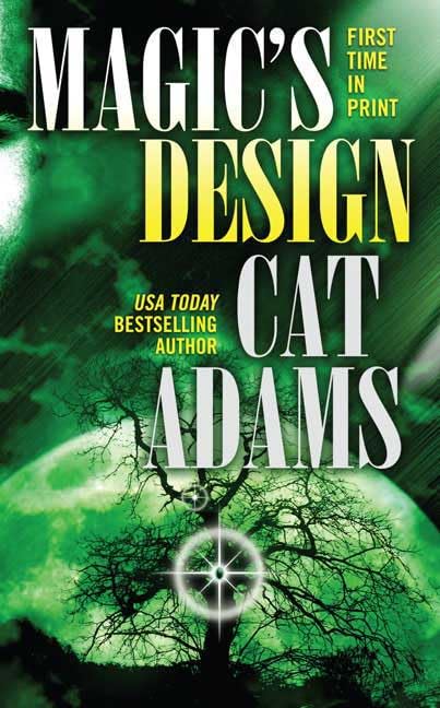 Magic's design Cover